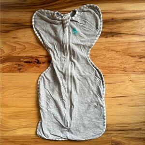 Love to dream swaddle, size small, 8-13lbs